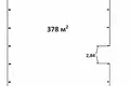 Warehouse 378 m² in Brest, Belarus