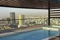 Studio apartment 34 m² in Dubai, UAE