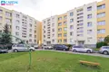 Квартира 1 комната 37 м² Паневежис, Литва