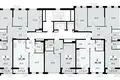 Mieszkanie 1 pokój 43 m² Kommunarka, Rosja