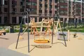 1 room apartment 42 m² Leninsky District, Russia