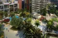 1 bedroom apartment 620 m² Dubai, United Arab Emirates