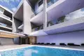 2 bedroom apartment 101 m² Mesa Geitonia, Cyprus