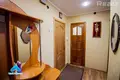 Wohnung 2 Zimmer 46 m² Jaromina, Weißrussland