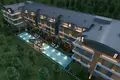 2 bedroom apartment 87 m² Konyaalti, Turkey