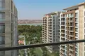 Жилой комплекс Новая резиденция с бассейном, зонами отдыха и живописными видами, Стамбул, Турция