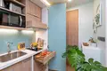 Studio apartment 1 bedroom 27 m² Phuket, Thailand