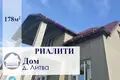 House 178 m² Litva, Belarus