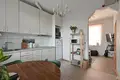 Квартира 2 комнаты 38 м² Рига, Латвия