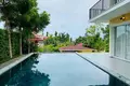 Villa de 4 dormitorios 180 m² Phuket, Tailandia