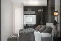 Apartamento 3 habitaciones 77 m² Yenisehir, Turquía