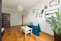 Apartamento 2 habitaciones 45 m² Varsovia, Polonia