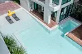 Mieszkanie 1 pokój 38 m² Phuket, Tajlandia