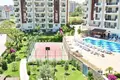 Mieszkanie 2 pokoi 65 m² Incekum, Turcja