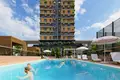 Wohnkomplex Apartments in a project with a family concept.