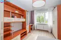 Apartamento 3 habitaciones 63 m² Vilna, Lituania