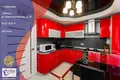 1 room apartment 43 m² Minsk, Belarus