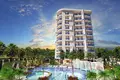 1 bedroom apartment 57 m² Alanya, Turkey