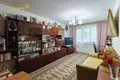 2 room apartment 47 m² Minsk, Belarus
