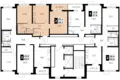 Квартира 2 комнаты 58 м² Юго-Западный административный округ, Россия