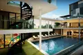 Жилой комплекс Элитный жилой комплекс с бассейнами в центре Пхукета, Таиланд