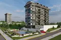 Квартира 2 комнаты 39 м² Demirtas, Турция