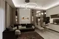 2 bedroom apartment 82 m² Gazipasa, Turkey