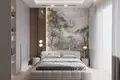 Apartamento 2 habitaciones 65 m² Mezitli, Turquía