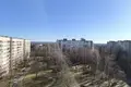 2 room apartment 47 m² Minsk, Belarus