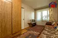 Wohnung 2 Zimmer 53 m² Maladsetschna, Weißrussland