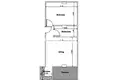 Квартира 2 комнаты 64 м² Красное Море, Египет