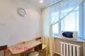 1 room apartment 31 m² Minsk, Belarus