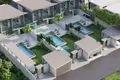 Villa 3 pièces 420 m² Phuket, Thaïlande