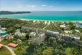 Complejo residencial Residence with a private beach and a panoramic view, Phuket, Thailand