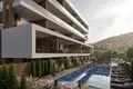 Penthouse z 2 sypialniami 82 m² Gmina Germasogeia, Cyprus