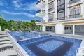 2 room apartment 55 m² Alanya, Turkey