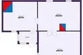 House 57 m² Liudvinouski sielski Saviet, Belarus