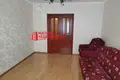 Appartement 2 chambres 56 m² Hrodna, Biélorussie