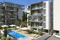 Mieszkanie 1 pokój 64 m² Limassol District, Cyprus