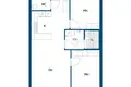 Квартира 3 комнаты 66 м² Seinajoki sub region, Финляндия