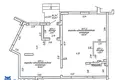 Shop 2 rooms 93 m² in Minsk, Belarus