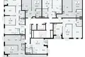 4 room apartment 78 m² poselenie Sosenskoe, Russia