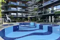 Mieszkanie 2 pokoi 44 m² Kestel, Turcja