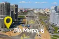 Квартира 3 комнаты 71 м² Минск, Беларусь