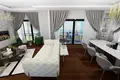 Квартира 4 спальни 239 м² Мраморноморский регион, Турция