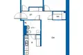 2 bedroom apartment 79 m² Petajasuo, Finland