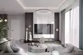 Квартира 1 комната 66 м² Каргыджак, Турция