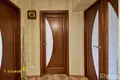 3 room apartment 68 m² Chervyen, Belarus