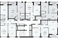 3 room apartment 61 m² Postnikovo, Russia