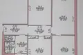 Квартира 3 комнаты 92 м² Толочин, Беларусь
